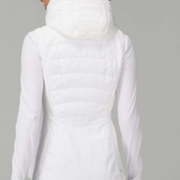 Lululemon Another Mile Vest Size 2 - Picture 2 of 4